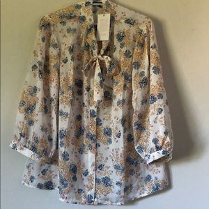 ModCloth blouse